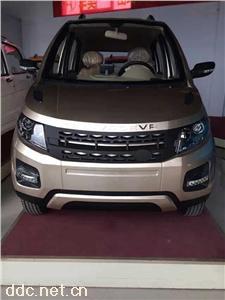  四轮电动车